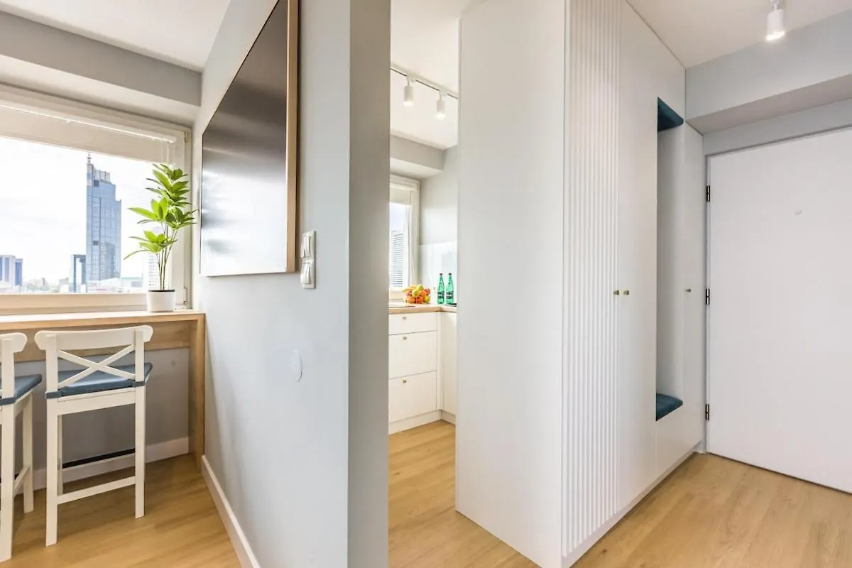 Wlr Apartments - Chmielna II Warschau 0*,