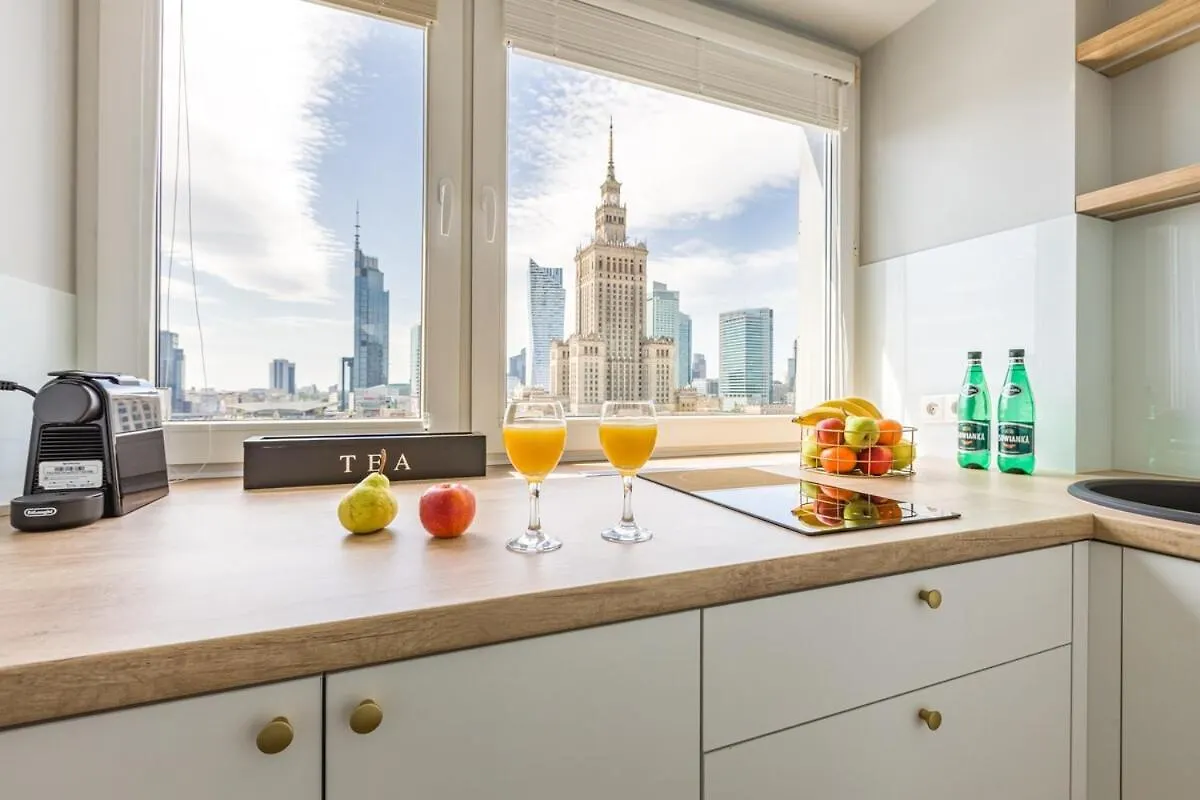 Wlr Apartments - Chmielna II Warschau Polen