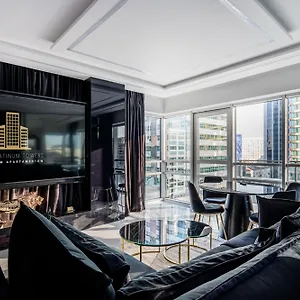 Appartement J&k Platinum Towers, Varsovie