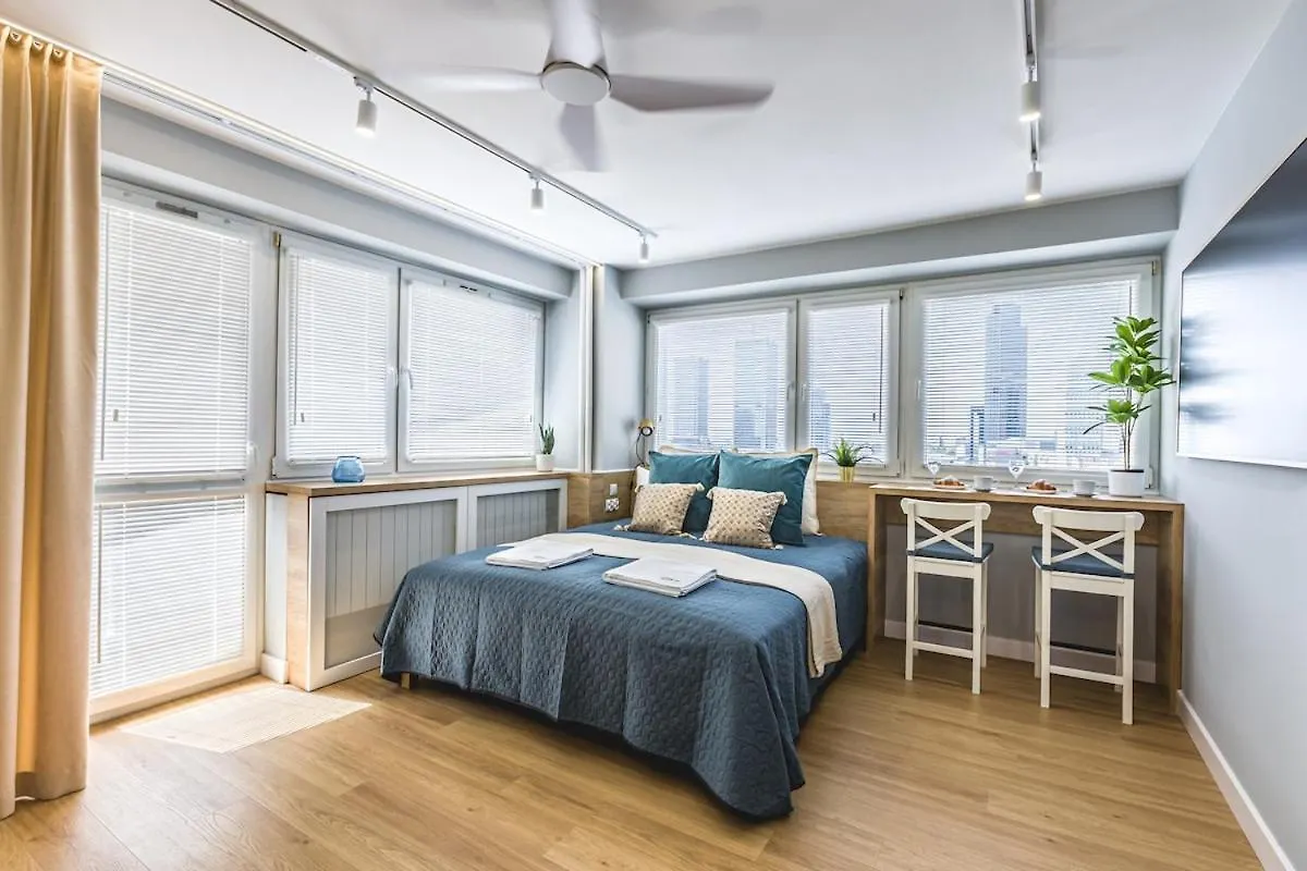Wlr Apartments - Chmielna II Varšava