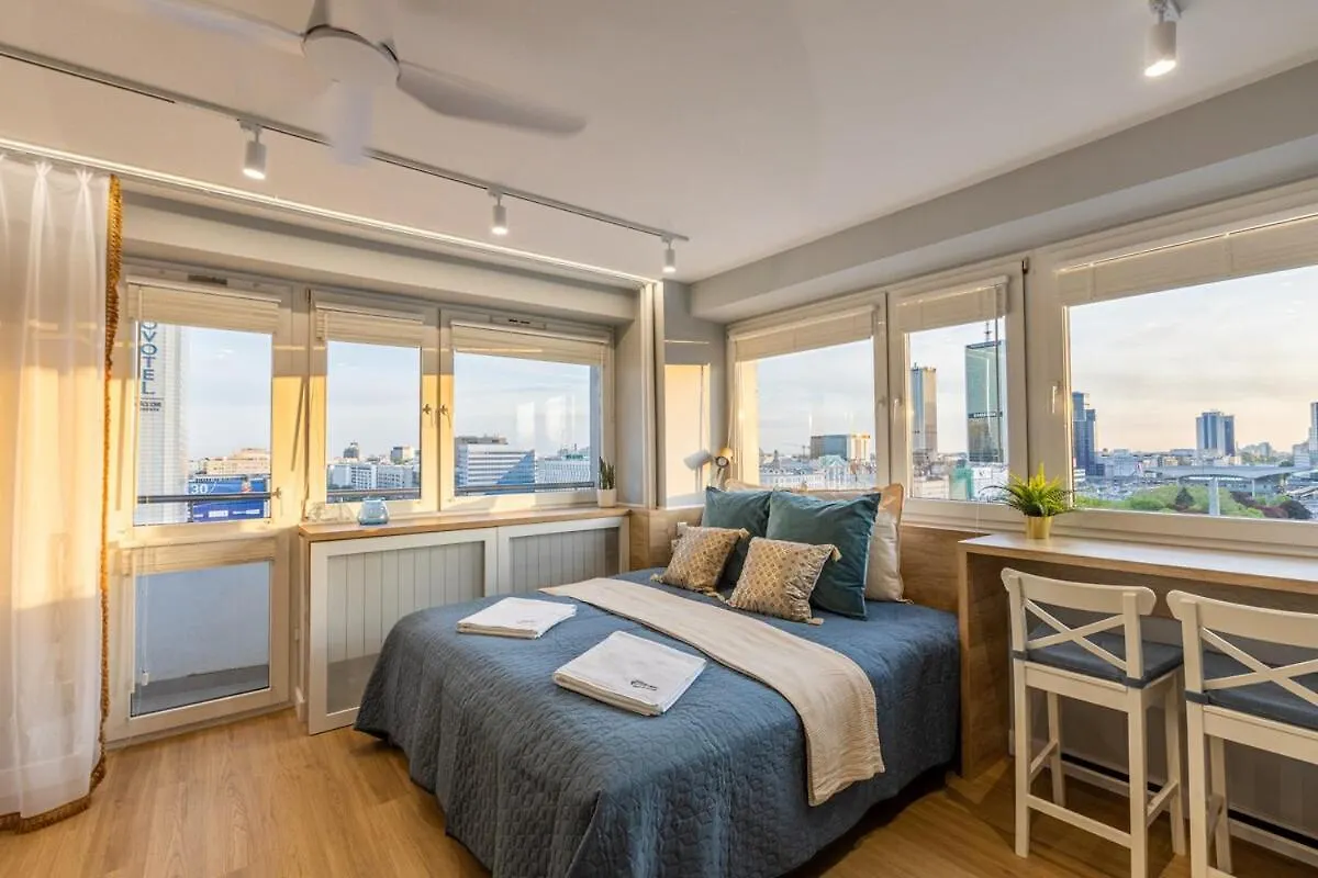 Wlr Apartments - Chmielna II Varšava Polsko