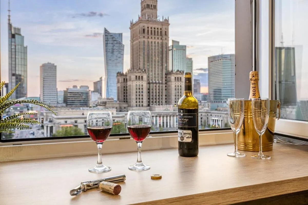 Wlr Apartments - Chmielna II Varšava