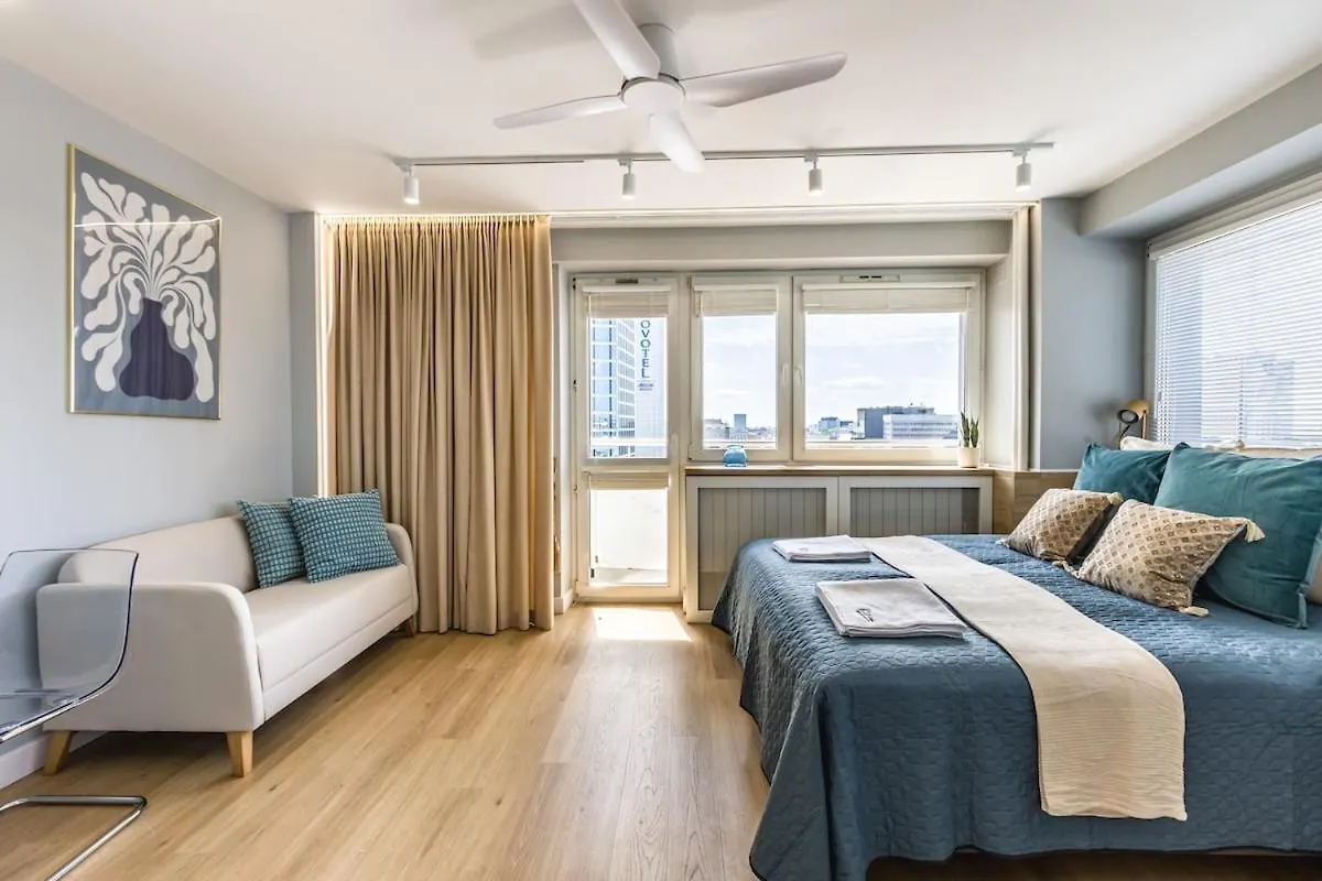 Wlr Apartments - Chmielna II Varšava